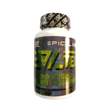 #Epic Labs EVLtest 60 caps — 65fit