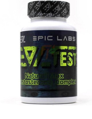 #Epic Labs EVLtest 60 caps — 65fit