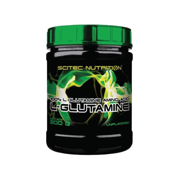 #SCITEC NUTRITION L-Glutamine 300g фото 1 — 65fit