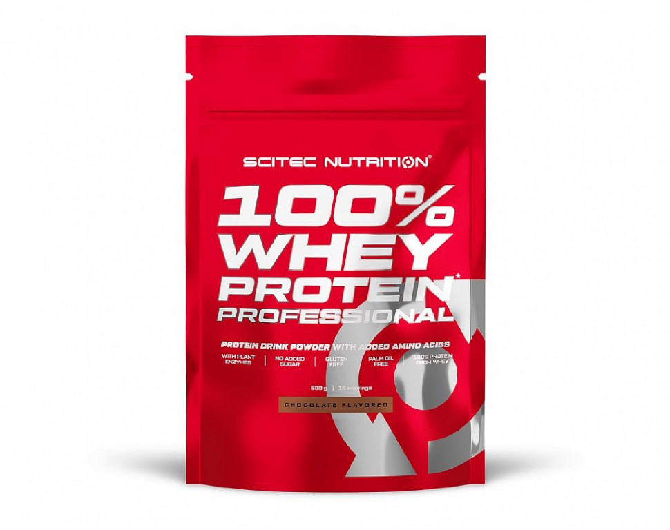 #SCITEC NUTRITION  Whey Protein Prof Peanut Butter 500гр фото 1 — 65fit
