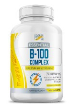 #PROPER VIT Essential B-100 complex Maximum effectiveness 100t фото 1 — 65fit