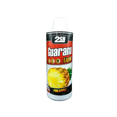 Guarana ананас 500ml, 2SN — 65fit