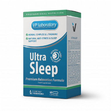 ВПЛаб Ultra Sleep 60капс — 65fit