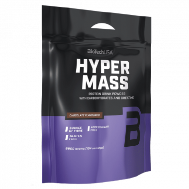 #BioTech Hyper Mass 1000g (Шоколад) — 65fit