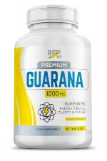 #PROPER VIT Guarana 1000mg 90tab — 65fit
