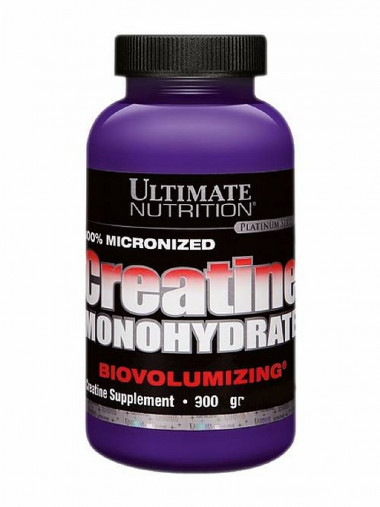 Greatine Monohydrate 300g, BioTech — 65fit