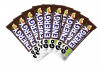 Energy bar nut-caramel 50g, GO ON фото 2 — 65fit