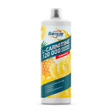 #GeneticLab L-carnitine Concentrate 1л Ананас фото 1 — 65fit