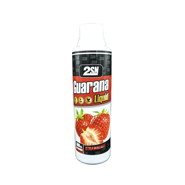 Guarana Клубника 500ml, 2SN фото 1 — 65fit