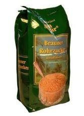 Сахар тростниковый 500гр песок/пакет ОК — 65fit