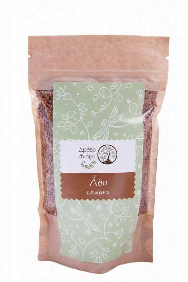 Лен 400гр, Древо жизни — 65fit