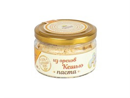 ЖИТНИЦА ЗДОРОВЬЯ Паста из орехов кешью 200г фото 1 — 65fit