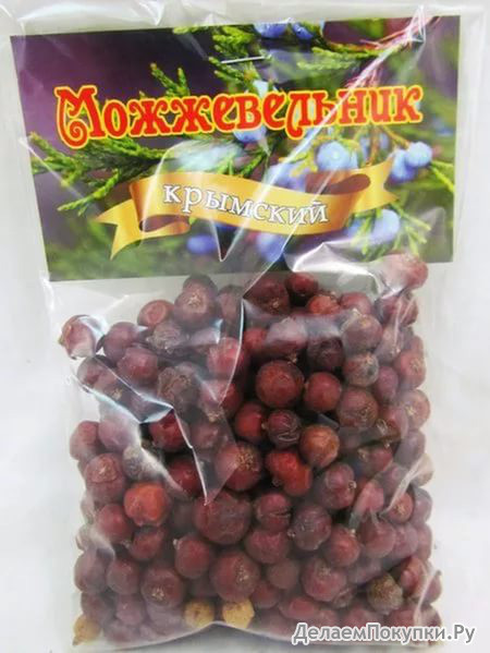 Моно-сбор 60гр Можжевельник фото 1 — 65fit
