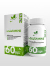 NATURALSUPP L-Glutamine 700 mg 60 caps фото 1 — 65fit