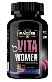 MAXLER VitaWoman 90 tabs — 65fit