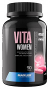 MAXLER VitaWoman 90 tabs фото 4 — 65fit