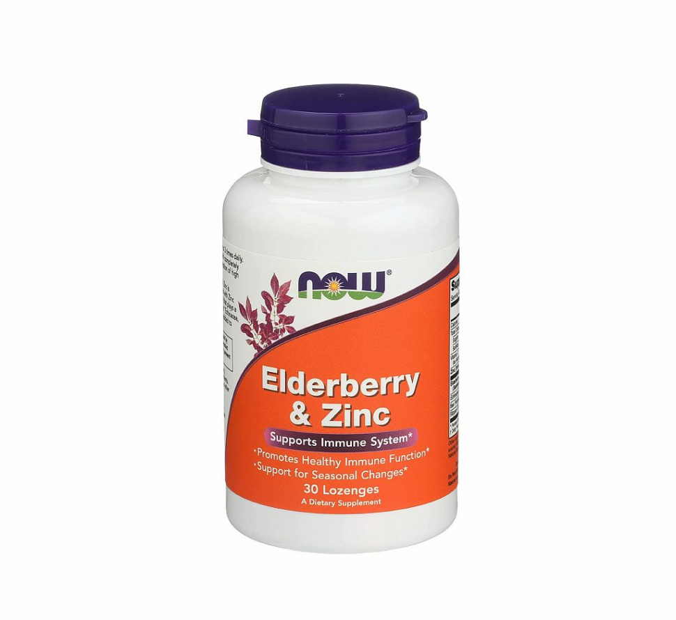#NOW Elder Zinc 30 loz фото 1 — 65fit