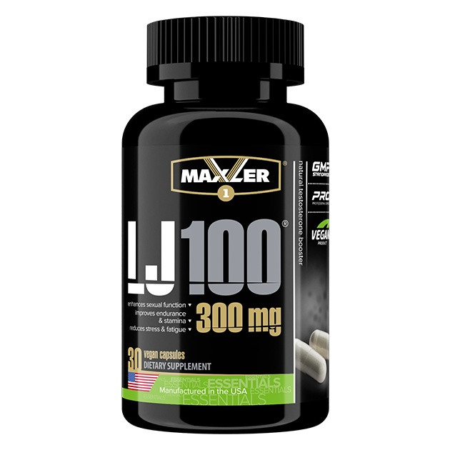 #MAXLER LJ100 Tongkat Ail100 :1 Extract 30caps фото 1 — 65fit