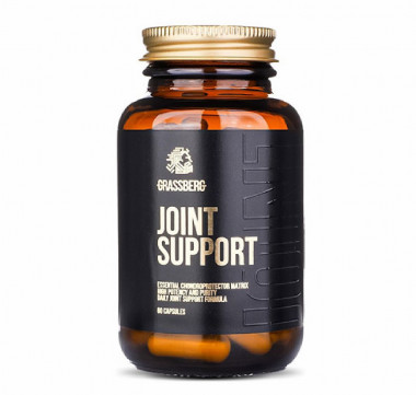 #GRASSBERG Joint Support 60cap — 65fit