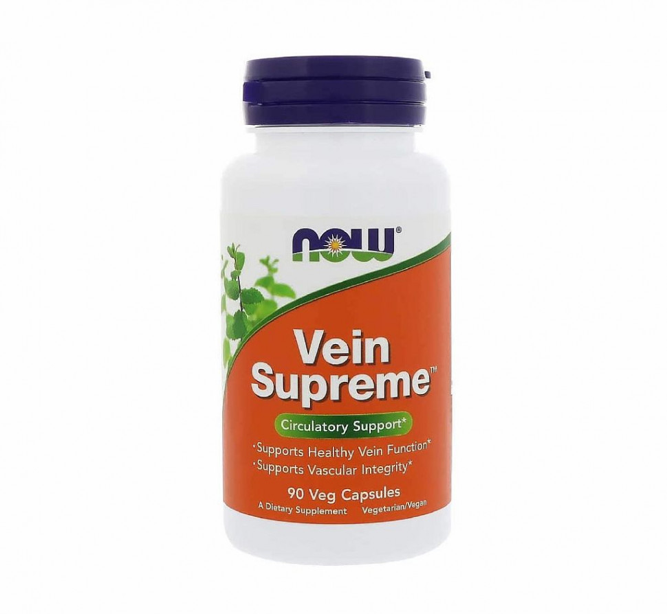 #NOW Vein Supreme 90 vcaps фото 1 — 65fit
