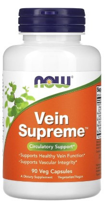 #NOW Vein Supreme 90 vcaps — 65fit