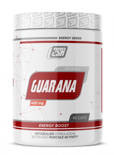 #2SN Guarana 90caps — 65fit