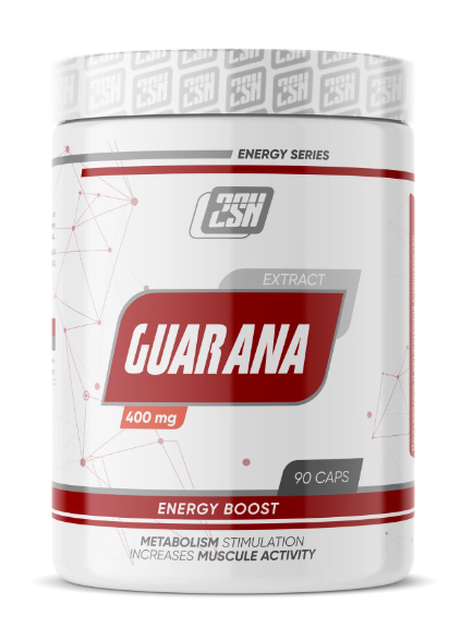 #2SN Guarana 90caps фото 1 — 65fit