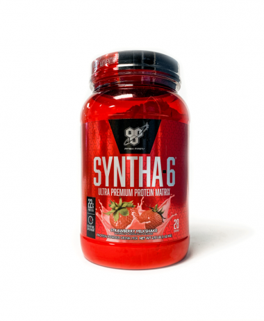Syntha-6 Chocolate Milk Shake 1320g, BSN — 65fit