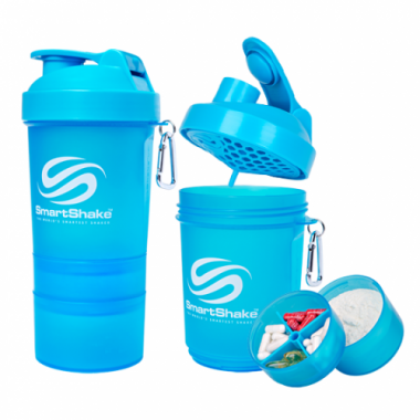 Шейкер ORIGINAL 400мл, SmartShake — 65fit