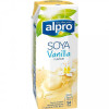ALPRO Напиток соевый ванильный 1,8% 1л фото 2 — 65fit