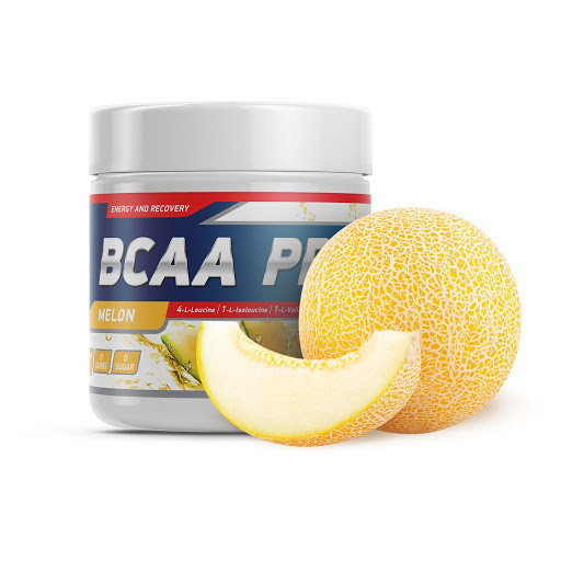 GeneticLab БЦАА PRO 250g.(Дыня) фото 1 — 65fit