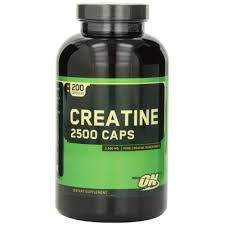 #ON Creatine 2500mg 300caps — 65fit