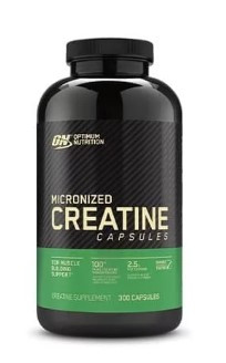 #ON Creatine 2500mg 300caps — 65fit