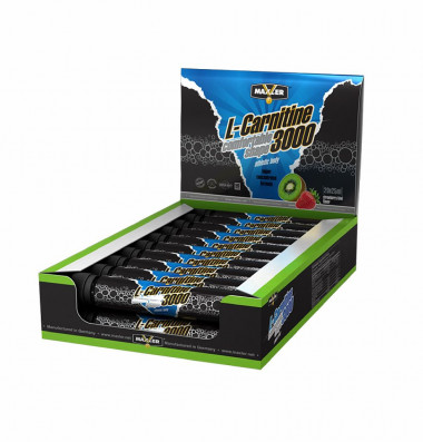 #Maxler L-CARNITINE 3000 1 amp Клубника-Киви &mdash; 65fit
