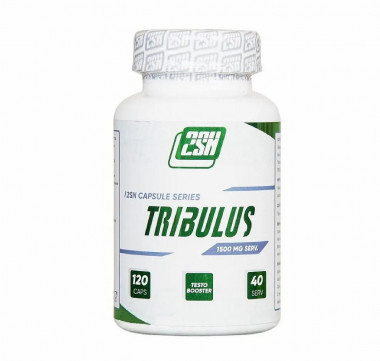 #2SN Tribulus 90% 1500mg 60 caps — 65fit