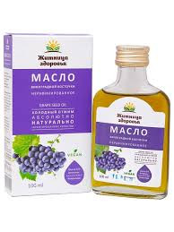 ЖИТНИЦА ЗДОРОВЬЯ  Масло виноградной косточки  100мл &mdash; 65fit