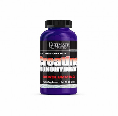 #Ultimate Creatine Monogidrate 120g — 65fit