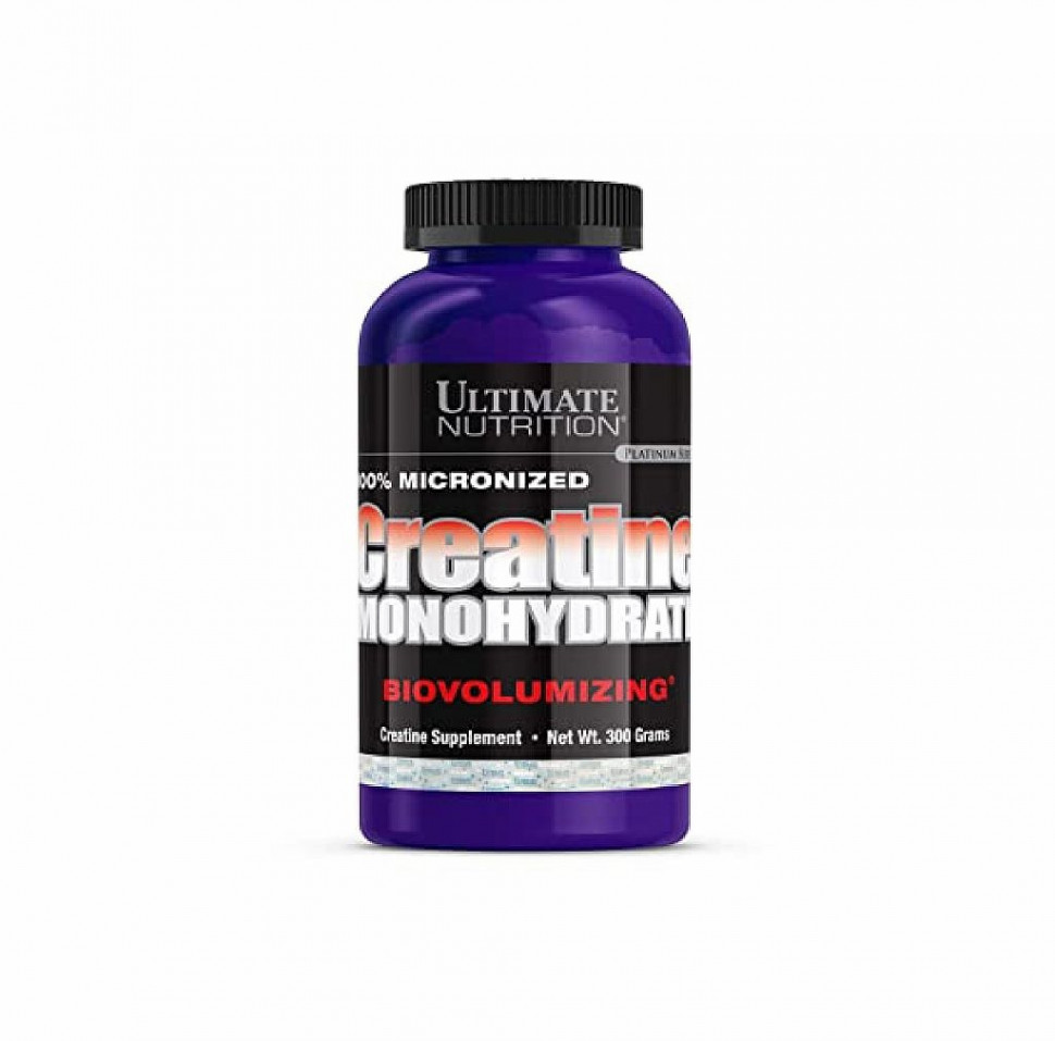 #Ultimate Creatine Monogidrate 120g фото 1 — 65fit