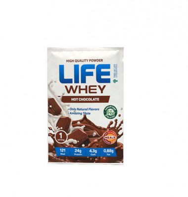 Life whey шоколад 30g, Tree of life — 65fit