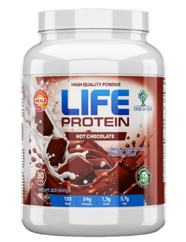 Life whey шоколад 30g, Tree of life — 65fit
