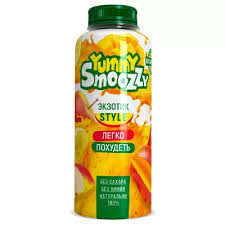 Напиток сухой смузи Экзотик Тропические фрукты 12гр/24шт Компас здоровья — 65fit