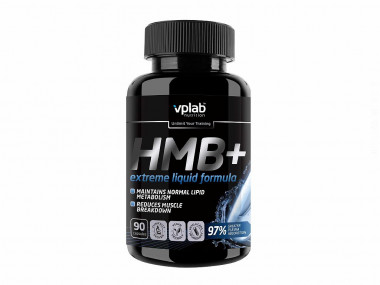 VPLab Ultra Men’s Series HMB+ 90 капс. — 65fit