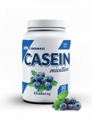 Cybermass Casein Черника 908 g — 65fit