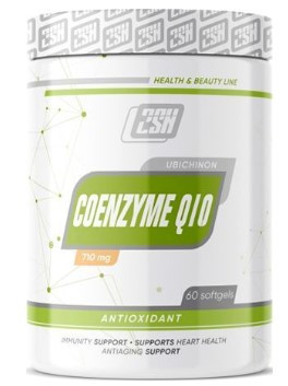 #2SN Coenzyme Q10 100mg 60softgels — 65fit