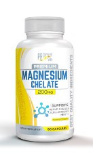 #PROPER VIT Premium Magnesium Chelate 200mg 60cap фото 1 — 65fit