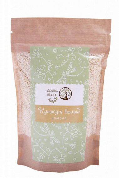 Кунжут 200гр, Древо жизни — 65fit