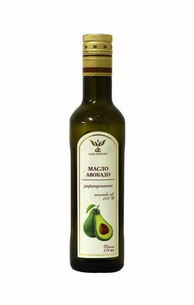 DIAL-EXPORT 375мл. Масло Авокадо — 65fit