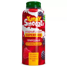 Напиток сухой смузи SUPERFOOD Ягоды 10гр/24шт Компас здоровья фото 1 — 65fit