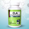 CHIKALAB CLA Конъюгированная линолевая кислота 1000mg 60 capsules фото 1 — 65fit