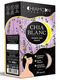 CHIAMOON Premium Семена Чиа белой 100г — 65fit